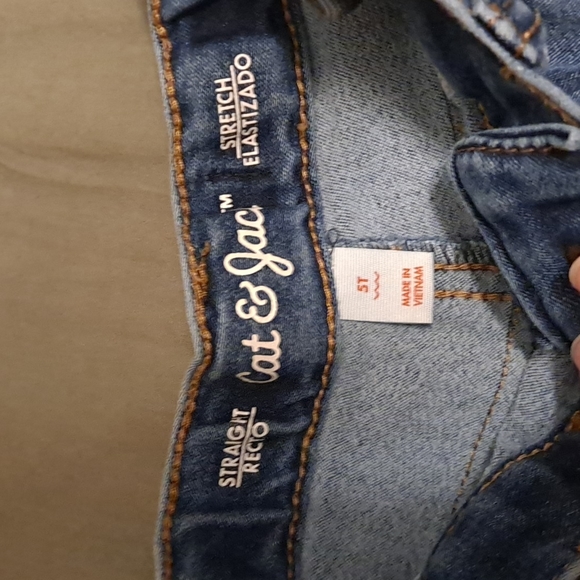 Boys size 5 jeans Bundle of 3 - Picture 6 of 13